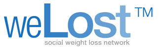 weLost logo